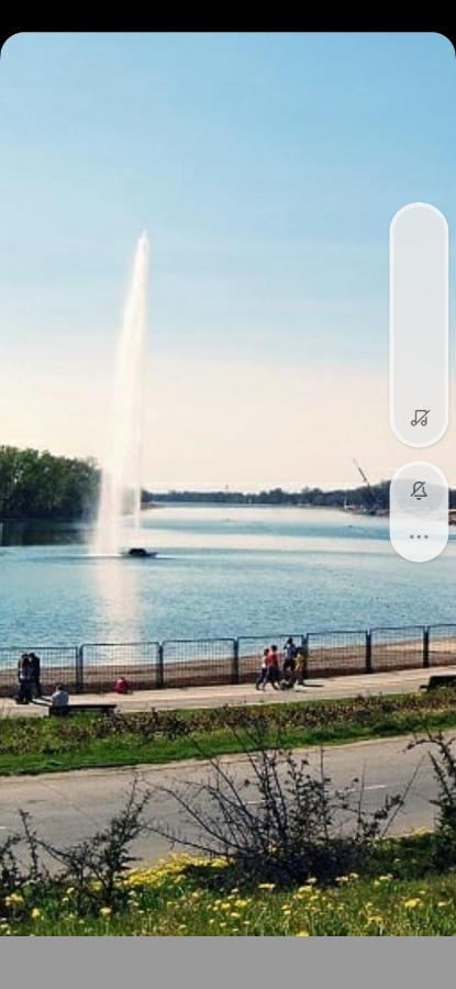 Keti 1 Apartment เบลเกรด ภายนอก รูปภาพ