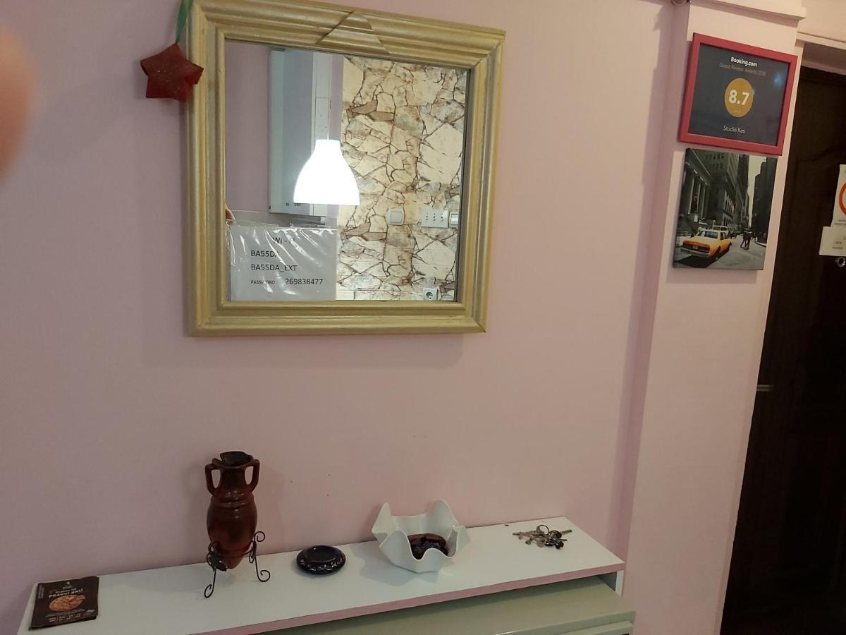 Keti 1 Apartment เบลเกรด ภายนอก รูปภาพ