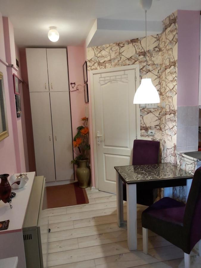 Keti 1 Apartment เบลเกรด ภายนอก รูปภาพ