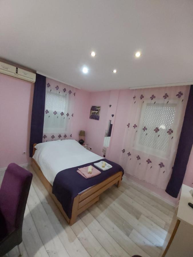 Keti 1 Apartment เบลเกรด ภายนอก รูปภาพ