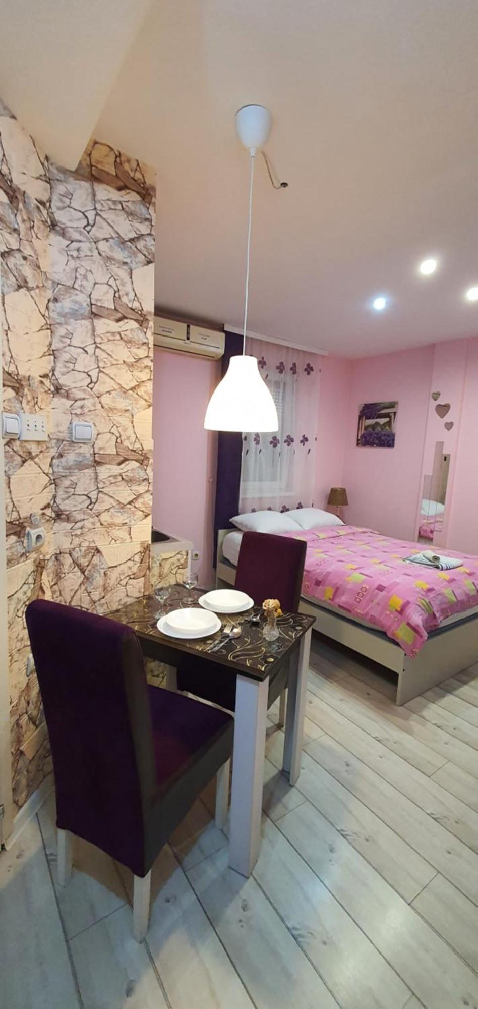 Keti 1 Apartment เบลเกรด ภายนอก รูปภาพ