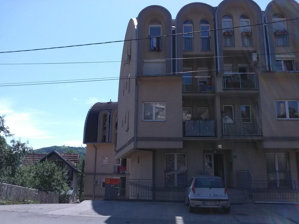 Keti 1 Apartment เบลเกรด ภายนอก รูปภาพ