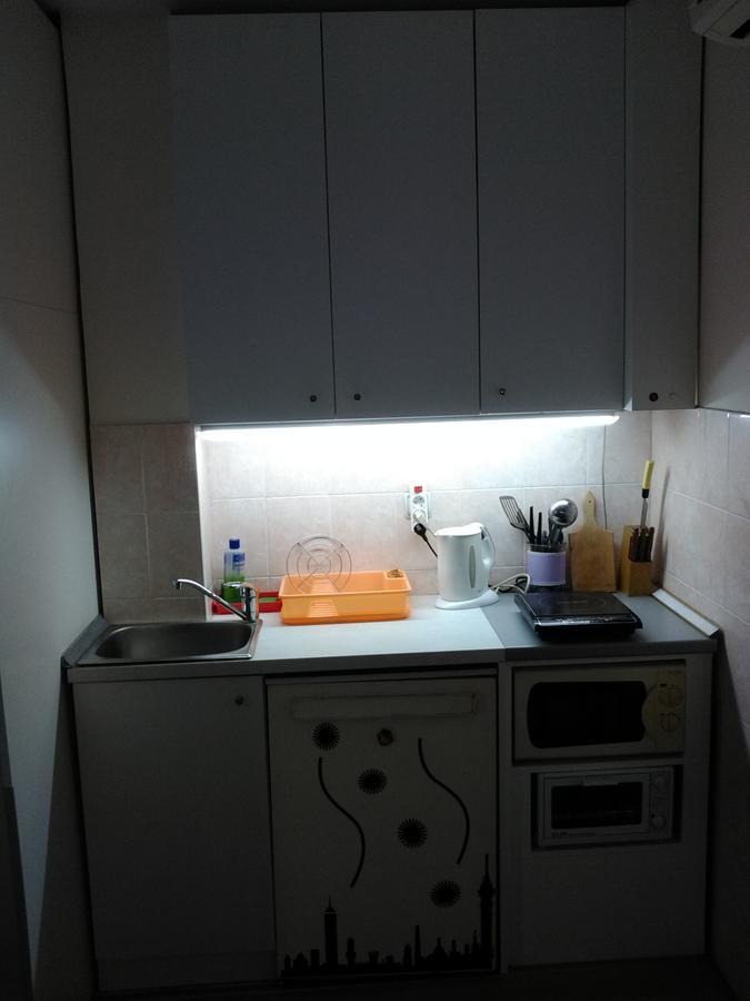 Keti 1 Apartment เบลเกรด ภายนอก รูปภาพ